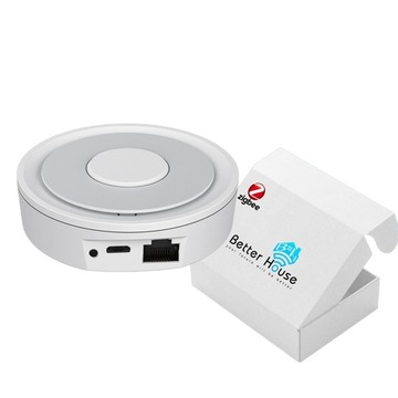 Современный коммутатор проводной локальной сети NEO Smart ZIGBEE 3.0 TUYA Gateway