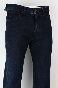 ДЖИНСЫ WRANGLER FRONTIER ПРЯМЫЕ РАССЛАБЛЕННЫЕ _ W38 L34