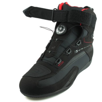 Короткие городские мотоциклетные ботинки Shima Exo Vented