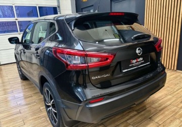 Nissan Qashqai II Crossover Facelifting 1.6 DiG-T 163KM 2018 Nissan Qashqai LIFT 1.6 gwarancja bezwypadkowy kamera NAVI MANUAL, zdjęcie 8
