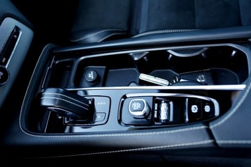 Volvo XC90 II SUV Plug-In 2.0 T8 Twin Engine Plug-in Hybrid 391KM 2021 Volvo XC 90 RECHARGE panorama FUL LED 7-os SKÓRA, zdjęcie 28