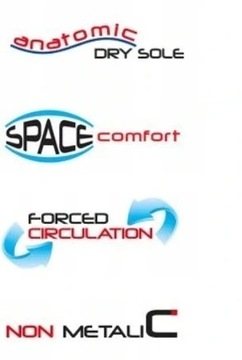 Удобные рабочие туфли VM California S3 BOA 45