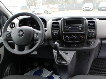 Renault Trafic III Furgon 1.6 Energy dCi 125KM 2018 Renault Trafic L9 Osobowy Gwarancja Salon PL, zdjęcie 16