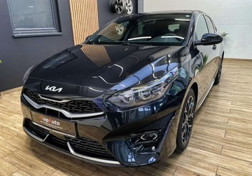 Kia Proceed Shooting Brake Facelifting 1.5 T-GDI 160KM 2022 Kia ProCeed 160 KMmanual 45.000km bezwypadkowa GWARANCJA perfekcyjna, zdjęcie 12