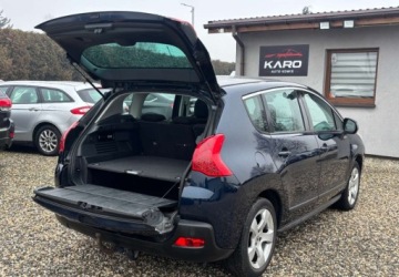 Peugeot 3008 I Crossover 1.6 156KM 2010 Peugeot 3008 2010 r. 1.6 Benzyna 156KM, zdjęcie 21