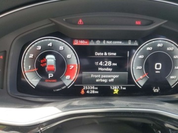 Audi 2023 Audi SQ8 Premium Plus 2023 4.0l 4.0 Benzyna 500KM, zdjęcie 9