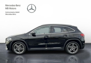 Mercedes GLA II Off-roader 1.3 200 163KM 2020 Mercedes-Benz GLA Salon PL Od Dealera AMG 7G-DCT Navi Kamera Czujniki LED, zdjęcie 1
