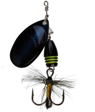 OBROTÓWKA SAVAGE GEAR ROTEX BLACK PURPLE-3,5 g