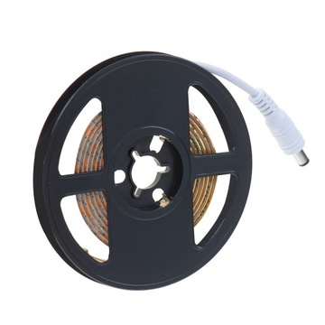 СВЕТОДИОДНАЯ ЛЕНТА НА АККУМУЛЯТОРАХ С ДАТЧИКОМ ТЕПЛОГО ДВИЖЕНИЯ 1М