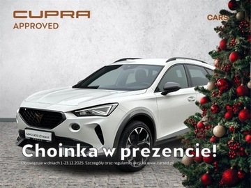 Cupra Formentor Crossover 1.5 TSI 150KM 2023 Cupra Formentor 1.5TSI 150KM DSG l Pakiet Comfort+