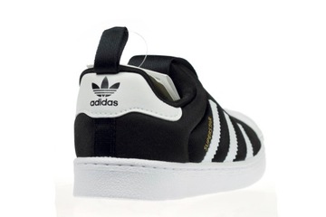 ADIDAS SUPERSTAR 360 I детская обувь