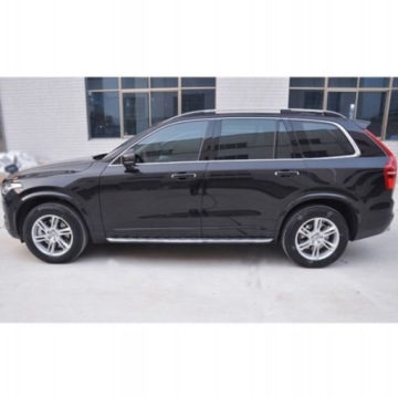 РАМНЫЕ СТУПЕНИ VOLVO XC90 2015-