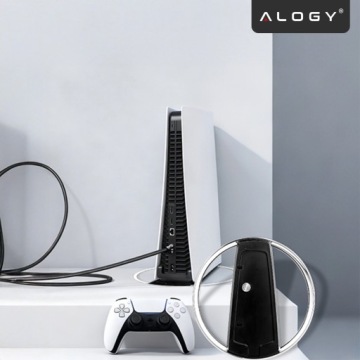 Вертикальная подставка для PlayStation 5 PS5 Fat / Slim / Pro Stand Vertical