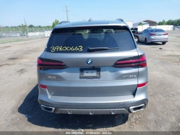 BMW X5 G05 2024 BMW X5 2024r, PHEV, Hibrid, XDrive50E, 3.0L 3.0 Hybryda Plug-in 483KM, zdjęcie 7
