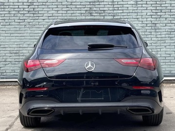 Mercedes CLA C118/X118 Shooting Brake Facelifting 1.3 200 163KM 2025 CLA 200 AMG Line Shooting Brake 1.3 (163KM) 2025, zdjęcie 4