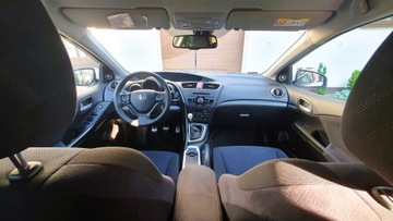 Honda Civic IX Tourer 1.8 i-VTEC 142KM 2014 HONDA CIVIC IX Tourer (FK) 1.8 i-VTEC | Salon Polska | Pierwszy właściciel, zdjęcie 5