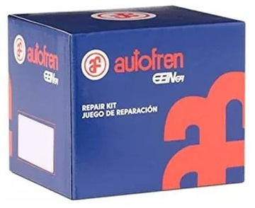 AUTOFREN SEINSA D31012A КОМПЛЕКТ ДАДАТКІВ, НАКЛАДКИ H 