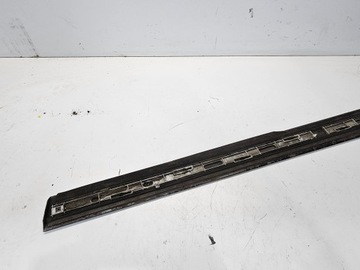 LISTWA DOLNA DRZWI LEWY PRZÓD AUDI A6 C6 LY7Q