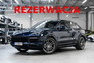 Porsche Cayenne III SUV 3.0 340KM 2021 Porsche Cayenne Coupe 340KM. Gwarancja 01.2027.