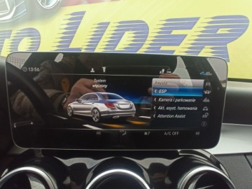 Mercedes Klasa C W205 2020 Mercedes C 180 Salon, I właściciel, bezwypadkowy, zdjęcie 27