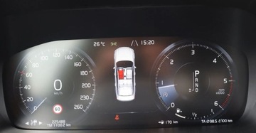 Volvo S90 II Sedan 2.0 D5 235KM 2017 Volvo S90 D5 240KM AWD Momentum Salon POLSKA I Wlasciciel Serwis ASO Poles, zdjęcie 22