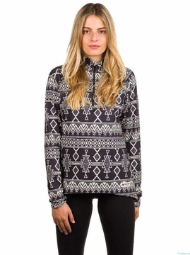 Damska Koszulka termoaktywna Burton EXP 1/4 zip M