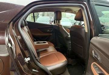 Opel Mokka I SUV 1.4 Turbo ECOTEC 140KM 2014 Opel Mokka 1,4 140KM Klimatyzacja Navi 2xPDC Serwis 1.4 Benzyna 140KM, zdjęcie 25