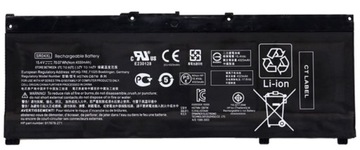 Akumulator HP Li-ION 4,55 Ah