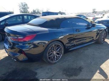 BMW 2020 BMW M8 2020r., 4X4, od ubezpieczalni 4.4 Benzyna 600KM, zdjęcie 6