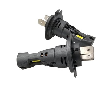 ŻARÓWKI LED E4S H7 60W Plug&Play CSP 1do1 IP68 CANBUS Ultra Mocne
