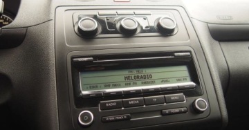 Volkswagen Caddy III Kombi Facelifting 1.6 BiFuel 102KM 2011 Volkswagen Caddy Nowy Rozrzad Nowe Wtryskiwacze Olej Filtry po wymianie, zdjęcie 9