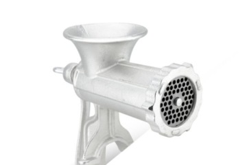 Мясорубка ручная 5, машина для начинки колбас