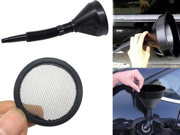 БОЛЬШОЙ ЗАБАВНИК ДЛЯ ТОПЛИВА, МАСЛА И МАСЛЯНОГО БАКА С ФИЛЬТРОМ