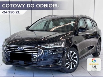 Ford Focus IV Kombi Facelifting 1.0 EcoBoost 125KM 2024