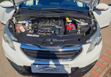 Peugeot 2008 I SUV Facelifting 1.2 PureTech 82KM 2016 Peugeot 2008 Super Stan GWARANCJA Niski Przebieg Zobacz 1.2 Benzyna, zdjęcie 31