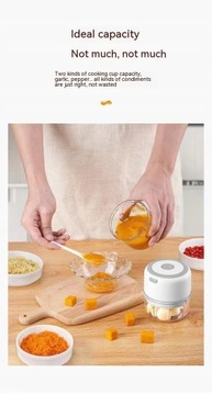 Кухня Электрическая и автоматическая мясорубка