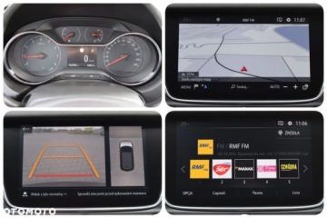 Opel 2018 Opel Grandland X 1.6 Turbo 180KM Ultimate Full LED Skora Denon Navi Kamery, zdjęcie 29