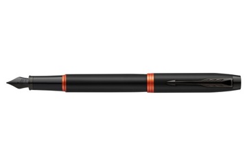 Pióro Wieczne Parker IM Vibrant Rings Flame Orange F
