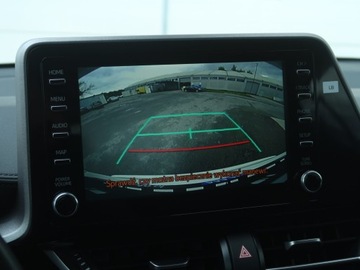 Toyota C-HR I Crossover Facelifting 1.8 Hybrid 122KM 2022 Toyota C-HR 1.8 Hybrid, Serwis ASO, Automat, zdjęcie 15