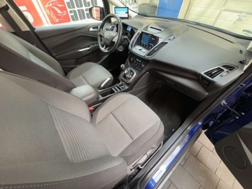 Ford C-MAX II Grand C-MAX Facelifting 2.0 TDCi 150KM 2017 Ford Grand C-MAX Promocja na black week oferta wazna do konca tygodnia -30, zdjęcie 34