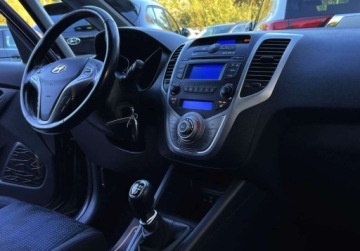 Hyundai ix20 Mikrovan Facelifting 1.4 MPI 90KM 2018 Hyundai ix20 1.4i 90 KM GWARANCJA bezwypadkowy FABRYCZNY LAKIER 100.0, zdjęcie 14