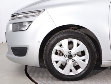 Citroen Grand C4 Picasso II Grand Picasso 1.6 e-HDi 114KM 2014 Citroen C4 Grand Picasso 1.6 HDi, 7 miejsc, Navi, zdjęcie 14