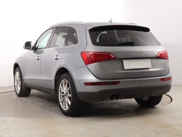Audi Q5 I SUV 2.0 TDI 170KM 2010 Audi Q5 2.0 TDI, 167 KM, 4X4, Automat, Skóra, zdjęcie 3