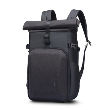 Plecak turystyczny Mark Ryden 20-40 l czarny
