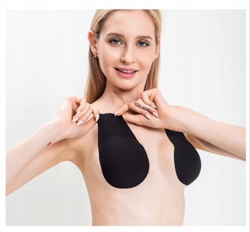 Силиконовые нагрудники Booby Tape Petals Sel