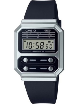 Zegarek Casio Retro Vintage A100WEF-1AEF