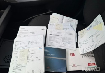 Kia Ceed II Kombi 1.6 CRDi 110KM 2013 Kia Ceed Bezwypadkowy, FV23, KredytowanieLeasing, gwarancja 12m gethelp, zdjęcie 32