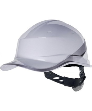 Hełm ochronny DIAMOND V Baseball DIAMIOND V BIAŁY
