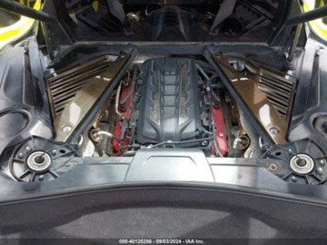 Chevrolet Corvette C7 2020 Chevrolet Corvette CHEVROLET CORVETTE STINGRAY, silnik 6.2, od ubezpieczyc, zdjęcie 13