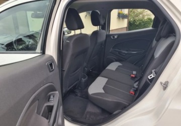 Ford Ecosport II SUV 1.0 Ecoboost 125KM 2016 Ford EcoSport Zadbane Po oplatach Bezwypadkowe Serwis ASO Polecam 125KM, zdjęcie 13